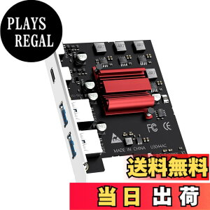 �y���������zGLOTRENDS USB 3.0 5Gb PCIe �g���J�[�h Intel, AMD, ARM�v���b�g�t�H�[���p, Windows��Linux�ɑΉ� (Mac OS��Ή�)