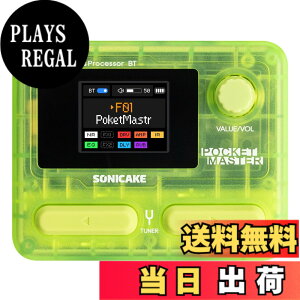 �y���������zSONICAKE �}���`�G�t�F�N�^�[ �M�^�[/�x�[�X�A���v ���f�����O IR �L���r�l�b�g �V�~�����[�V���� �X�e���I OTG USB �I�[�f�B�I �C���^�[�t�F�C�X BT �I�[�f�B�I 1.77 �C���` LCD �J���[