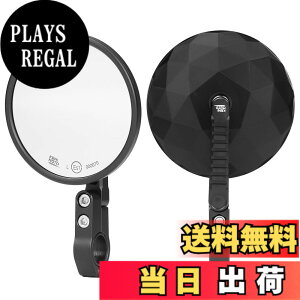 �y���������zKEMIMOTO �o�C�N �o�[�G���h�~���[ �Ԍ��Ή� �o�C�N�~���[ �N�����v�~���[ �ی^ ���E�Z�b�g �ėp �|�� �y�� �p�x�����\ �u���b�N �F�F�u���b�N�A�T�C�Y�F102mm