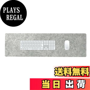 �y���������zamesoba �E�[���f�X�N�}�b�g �V�R�f�� �F�F�z���C�g�O���[�A�T�C�Y�F30cmx85cm