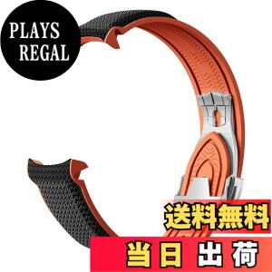 �y���������z[Jumpsunfun] 20mm ���v�o���h for Omega X Swatch Speedmaster MoonSwatch �I���K�ƃX�E�H�b�` �X�s�[�h�}�X�^�[ ���[���X�E�H�b�`�p �V���R�����v�x���g D�o�b�N�� �F�F�u���b�N/�I�����W