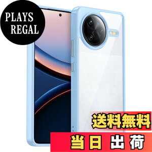 �y���������zKeeFos �P�[�X �ی�P�[�X TPU+PC ���� ���΂ݖh�~ �X�}�z�P�[�X �ϏՌ� �ČRMIL�K�i �����h�~ �J�o�[ �y�� ���^ �_�炩�� �ی�J�o�[ �F�F�u���[�A�T�C�Y�FXiaomi POCO F7 Ultra 5G