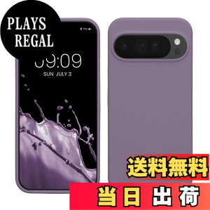 �y���������zkwmobile �X�}�z�P�[�X Google Pixel 10 Pro XL�Ή� �P�[�X - TPU ���L�b�h �V���R�� �J�o�[ - �ϏՌ� ���h�~ �T���T�� Case �W���A�C���X �F�F�W���A�C���X�A�T�C�Y�FPixel 10 Pro XL