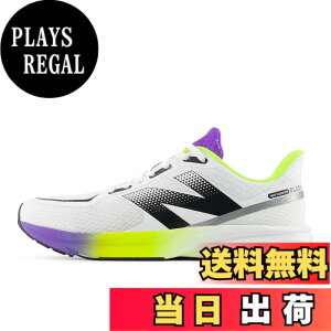 �y���������znew balance(�j���[�o�����X) �����Y DynaSoft Flash v7 �t���b�V�� �g���[�j���O ���������j���O�V���[�Y �F�F23N(WHITE/MULTI)�A�T�C�Y�F28.0 cm D