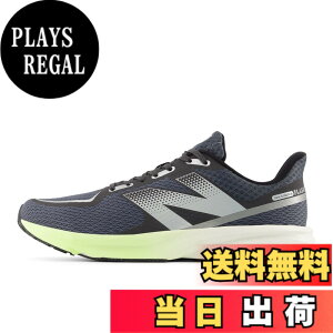 �y���������znew balance(�j���[�o�����X) �����Y DynaSoft Flash v7 �t���b�V�� �g���[�j���O ���������j���O�V���[�Y �F�F77U(DARKGRAY/LIME)�A�T�C�Y�F27.0 cm D