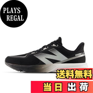 �y���������znew balance(�j���[�o�����X) �����Y DynaSoft Flash v7 �t���b�V�� �g���[�j���O ���������j���O�V���[�Y �F�F4BW(BLACK/WHITE)�A�T�C�Y�F25.0 cm D