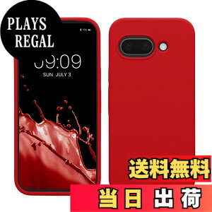 �y���������zkwmobile �X�}�z�P�[�X Google Pixel 9a�Ή� �P�[�X - TPU ���L�b�h �V���R�� �J�o�[ - �ϏՌ� ���h�~ �T���T�� Case ���n�T�N�����{ �F�F���n�T�N�����{�A�T�C�Y�FPixel 9a