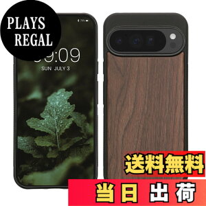 �y���������zkwmobile �X�}�z�P�[�X Google Pixel 10 / Pixel 10 Pro�Ή� �P�[�X - �ؐ� �g�уP�[�X TPU�o���p�[ - �i�`������ �E�b�h �X�^�C�� �F�F�������F�A�T�C�Y�FPixel 10 Pro XL
