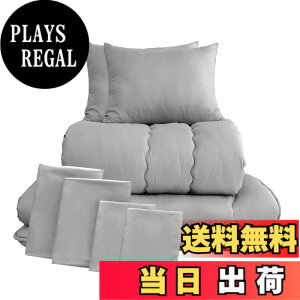 �y���������zSun Deco K013 �z�c�Z�b�g �F�F�_�[�N�O���[�A�T�C�Y�F�_�u���i9�_�Z�b�g�j