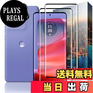 �y���������zNutmeg �Ή� Motorola Edge 50 Pro / 50S Pro ��p�K���X�t�B���� + �J�����t�B���� Motorola Edge 50 Pro ��p�����K���X ���{���Ɏq�f�� �d�x9H �C�A�[�� �����ߗ� ��U�h�~ �ϏՌ� �w��h�~ �F