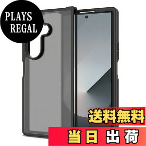 �y���������zKPNS �X�}�z�P�[�X �Ή� �P�[�X �ČRMIL�K�i ���G����ǂ� ������ �ϏՌ� ���y�� �w��h�~ ���ϖh�~ �ɓK������ �ی� �J�o�[�i�u���b�N�j �F�F�u���b�N�A�T�C�Y�FGalaxy Z Fold 7
