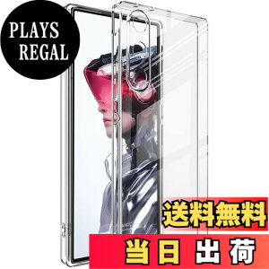 �y���������zGosento For Edge 50 Pro �P�[�X �N���X�^�� �N���A ���� TPU�f�� �F�F�N���A�A�T�C�Y�FREDMAGIC 10 Air