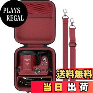 �y���������z�i�P�[�X�̂݁j�R�_�b�N KODAK PIXPRO AZ405/AZ425/AZ255/AZ401/AZ528�R���p�N�g�f�W�^���J�����p���[�P�[�X �F�F���b�h�A�T�C�Y�FAZ405/AZ425/AZ255/AZ401/AZ528�ɑΉ�