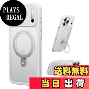 �y���������z�y8�N�̏��S�J�� ���ϋv�X�^���h�\���zCASEKOO for iPhone �P�[�X �y�ČRMIL�K�i �ϏՌ��^MagSafe�Ή��z�B���X�^���h �c�����đΉ� ���C�����X�[�d�Ή� �}�b�g�d�グ �w��h�~ ���ϖh