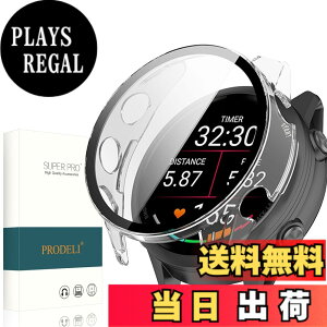 �y���������z�P�[�X+�K���X�t�C���� PC+�K���X �����x �L�Y�h�~ ��̌^�J�o�[ ���t���ȒP �y�� �ی�J�o�[ �F�F�����A�T�C�Y�FGarmin Forerunner 970 47mm