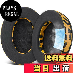 �y���������zSOULWIT �C���[�p�b�h for HyperX Cloud 2/3/1/Alpha/Flight/Stinger/Stinger2/Core/Pro, CloudX Stinger/Flight �V���[�Y �p ���� �C���[�N�b�V���� �w�b�h�z���p�b�h �����x�t�H�[�� �⊴�p�b�h �F�F�Օ�