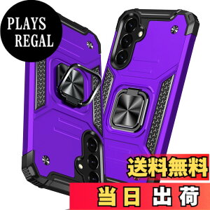 �y���������zTMUJWS Samsung Galaxy S25 �p�P�[�X �����O �Ռ��z�� �ϏՌ� TPU+PC�o���p�[ ��d�\�� �ČRMIL�K�i �S�ʕی�J�o�[ ����h�~ �ԍڃz���_�[�Ή� �C�菝�h�~ ����~�� �y�� ���^ �M�����N�V