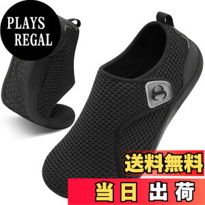 �y���������z[Scurtain] ���f�B�[�X�E�H�[�L���O�V���[�Y ���K ���L �V���[�Y ���߉\ �[���h���b�v ����p �ʋC�� �Ō�p �J�W���A�� ���L�X�j�[�J�[ 24-27.5 cm �F�F�u���b�N�A�T�C�Y�F27.0 cm 4E