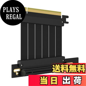 �y���������zGLOTRENDS PCIe 3.0 X16���C�U�P�[�u�� GPU �}�E���g�p PCI-E Gen3�Ή� 16GB/s���x �T�C�Y�F60mm
