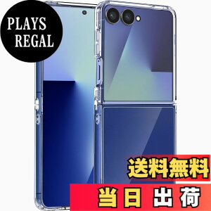 �y���������zKakuki �P�[�X TPU+PC ���΂ݖ��� �N���A�J�o�[ �X�g���b�v�z�[���t �F�FPC �N���A�A�T�C�Y�FGalaxy Z Flip7