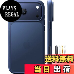 �y���������z�y�ČR�ϏՌ��zTORRAS iPhone �p �P�[�X �h�ЃP�[�X �ϏՌ� ������ ���ϖh�~ �ČRMIL�K�i �w��h�~ �X�g���b�v�z�[���t�� �����Y�ی� Guardian Series �F�F�u���[�A�T�C�Y�FiPhone 17 Pro �p