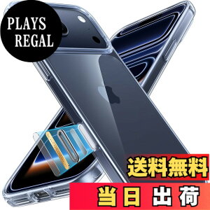 �y���������z�y�ČR�ϏՌ��zTORRAS iPhone �p �P�[�X �h�ЃP�[�X �ϏՌ� ������ ���ϖh�~ �ČRMIL�K�i �w��h�~ �X�g���b�v�z�[���t�� �����Y�ی� Guardian Series �F�F�N���A�A�T�C�Y�FiPhone 17 Pro �p