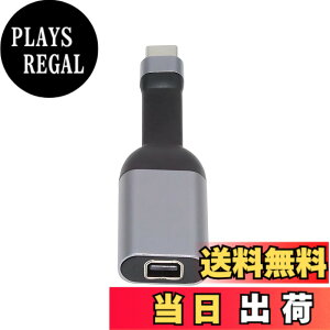 �y���������zCablec USB 4 USB-C Type-C�v���O�\�[�XHDMI 2.0�}�U�[�P�[�u���f�B�X�v���C8 K 60 HZ UHD 4 K HDMI�f�B�X�v���C�P�[�u�� �F�FMINI-DP-flat