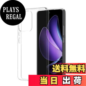 �y���������z�P�[�X �J�o�[ �N���A TPU�����ی� �\�t�g �V���R���P�[�X ���^ �����h�~ �Ռ��z�� �ϏՌ� �_�炩����G�� �N���A �F�FOPPO Reno13 A TPU�A�T�C�Y�FOPPO Reno13 A TPU