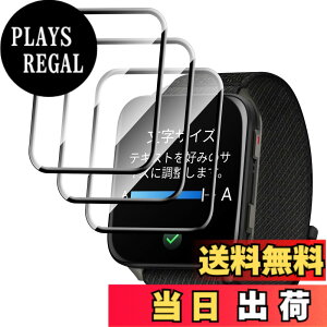 �y���������z�y3���Z�b�g�zFor Garmin Venu X1 �t�B���� �ی�t�B���� Kluso PET������ 3D�ȖʃJ�o�[ �����ߗ� �����x�^�b�` �w��h�~ �Ռ��z�� �����z�� �C�A�h�~ �t���ی� �T�C�Y�FGarmin Venu X1 �Ή� 