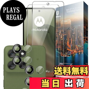 �y���������zNutmeg �Ή� Moto G66j 5G / G66y 5G �p�� �K���X�t�B���� + �J�����t�B���� ���g���[�� g66j 5G �p�� �ی�t�B���� ���{���Ɏq�f�� �d�x9H �C�A�[�� �����ߗ� ��U�h�~ �ϏՌ� �w��h�~ �F