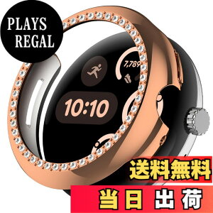�y���������zCIOODDW for Google Pixel Watch 1/2/3/4 41mm 45mm �J�o�[ �_�u���_�C�������h �L���L�� ����y�� PC�f�� �ϏՌ� �����ȒP google pixel watch �Ή� ���� ���h�~ �ȒP�Ɏ��t���E�� �S�� �F�F���[