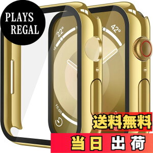 �y���������zULOE �Ή� Apple Watch Series 4/5/SE/SE2/SE3/6/7/8/9/10/11 �p �P�[�X, �Ή��A�b�v���E�H�b�` Series 4/5/SE/SE2/SE3/6/7/8/9/10/11 �F�F�S�[���h�A�T�C�Y�FSeries 7/8/9 45mm