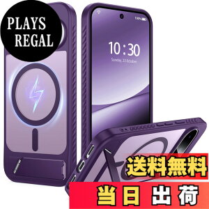 �y���������zFNDMIL Google Pixel Series �p �J�o�[ Mag-Safe�Ή� ���^ �F�F�_�[�N�p�[�v��[Magsafe�Ή�]�X�^���h�t���A�T�C�Y�FGoogle Pixel 10/10Pro