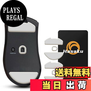 �y���������zHasaku �}�E�X�\�[�� �}�E�X�t�B�[�g Slide �X���C�h �V���[�Y �F�F�� (�x�[�V�b�N)�A�T�C�Y�FDeathAdder V4 Pro
