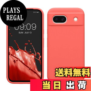 �y���������zkwmobile �X�}�z�P�[�X Google Pixel 8a�Ή� �P�[�X - TPU ���L�b�h �V���R�� �J�o�[ - �ϏՌ� ���h�~ �T���T�� Case �l�I���T���S �F�F�l�I���T���S�A�T�C�Y�FPixel 8a