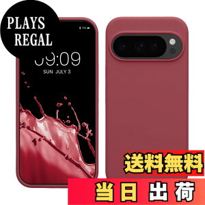 �y���������zkwmobile �X�}�z�P�[�X Google Pixel 10 / Pixel 10 Pro�Ή� �P�[�X - TPU ���L�b�h �V���R�� �J�o�[ - �ϏՌ� ���h�~ �T���T�� Case �_�[�N���[�Y �F�F�_�[�N���[�Y�A�T�C�Y�FPixel 10 / Pixel 10 Pro