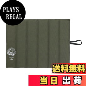 【送料無料】Akkerds ポータブルクッション/折りたたみマット/厚手断熱マット/防湿/花見 旅行 アウトドア Lコード（6折りたたみ） 色：グリーン、サイズ：0