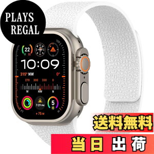�y���������z[TALENANA] for Apple Watch �o���h �}�O�l�b�g �V���R��49mm/45mm/44mm/42mm/41mm/40mm/38mm �A�b�v���E�H�b�` �x���g Series Ultra/8/7/6/SE/SE2/5/4/3/2/1 �h�� ����Ȃ� �ʋC�� ���ɋ��� �􂦂� �y �F�F�z