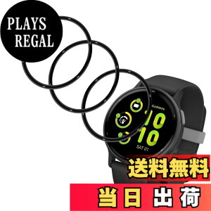 �y���������z�Ή� �K���X�t�B���� + �J�����t�B���� �y�d�x9H�z �C�A�[�� �A�w��h�~ �A�ȒP�\��t�� �F�F�N���A�A�T�C�Y�F�Ή� Garmin vivoactive 5