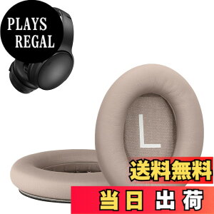 �y���������zkwmobile 2x �w�b�h�z���J�o�[ Bose QuietComfort 45 / QC45 / SC�Ή� �����p�C���[�p�b�h - �N�b�V���� PU���U�[ ���F �F�F�x�[�W��