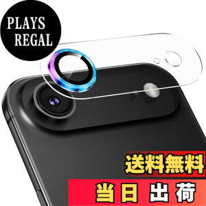 �y���������zPodick �J�����J�o�[ iPhone 16 / 16 Plus / 16Pro / 16Pro Max/ 17 / Air /16Pro / 16Pro Max�p �J�����t�B���� ������� �S�ʕی� 9H�����K���X ���h�~ �����Y�ی� �ϏՌ� �J�����ی� �����ߗ� ������