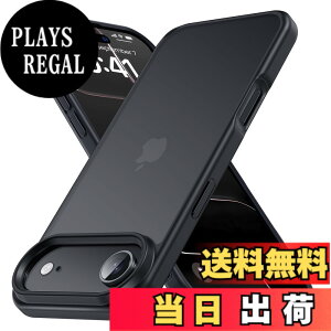 �y���������zCOSOIK iPhone 15 16Pro 17 Pro Max�P�[�X �F�F�}�b�g�u���b�N�A�T�C�Y�FiPhone Air