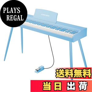 �y���������zKIMFBAY �d�q�s�A�m 88���� �ؐ� �d�q �s�A�m 88�� Digital Piano ���S�� MIDI�Ή� �y�_���t�� �X�^���h �A�_�v�^�[�t ���{������� �F�F�u���[