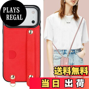 �y���������zXKSWD i13 �F�F02-�񂩂�-���b�h�A�T�C�Y�FiPhone17 Pro