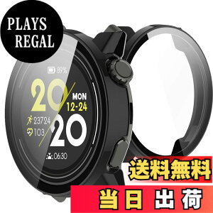 �y���������zBUITFOU For COROS PACE 3 �J�o�[ COROS�i�J���X�jPACE 3 �P�[�X�Ή� �����^ PC+�K���X�f�� �J���X �y�[�X3 �J�o�[ ��̌^ �S�ʕی� �����^ �����ȒP �ϏՌ� �����ߗ� �w��h�~ ���h�~ �F�F