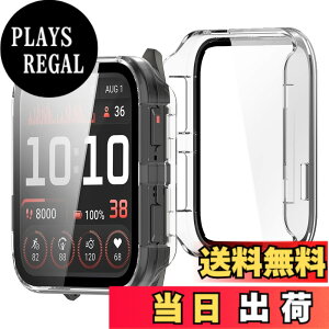 �y���������zBUITFOU For GARMIN Venu X1 �J�o�[ GARMIN(�K�[�~��) Venu X1 �P�[�X�Ή� �����^ PC+�K���X�f�� ��̌^ �S�ʕی� �����^ �����ȒP �ϏՌ� �����ߗ� �w��h�~ ���h�~ �F�F�N���A