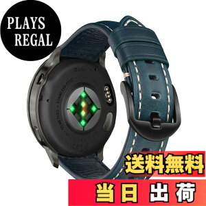 �y���������z[KeeFos] 22mm �o���h Garmin(�K�[�~��) Venu 4 45mm/Venu 3 45mm/2/Forerunner 570 47mm/Forerunner 265/255/255 Music/Vivoactive 4/Active �Ή� �����o���h ���U�[ �X�g���b�v �_�炩�� �ւ��x���g �j�����p ����