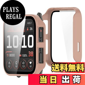 �y���������zBUITFOU For GARMIN Venu X1 �J�o�[ GARMIN(�K�[�~��) Venu X1 �P�[�X�Ή� �����^ PC+�K���X�f�� ��̌^ �S�ʕی� �����^ �����ȒP �ϏՌ� �����ߗ� �w��h�~ ���h�~ �F�F�s���N