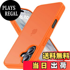 �y���������zCOSOIK iPhone 15 16Pro 17 Pro Max�P�[�X �F�F�I�����W�A�T�C�Y�FiPhone 17