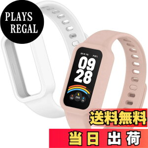 �y���������z[YFFSFDC] Redmi Smart Band 3 �����o���h 2���� Xiaomi Band 9 Active �����o���h ���� �V���I�~ �ւ� �\�� �����p �x���g ���o�[�x���g �V���R���� �h�� �h�� �ʋC �F�F�z���C�g/�s���N�A�T